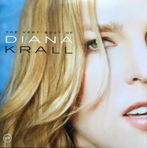 Виниловая пластинка KRALL, DIANA THE VERY BEST OF DIANA KRALL