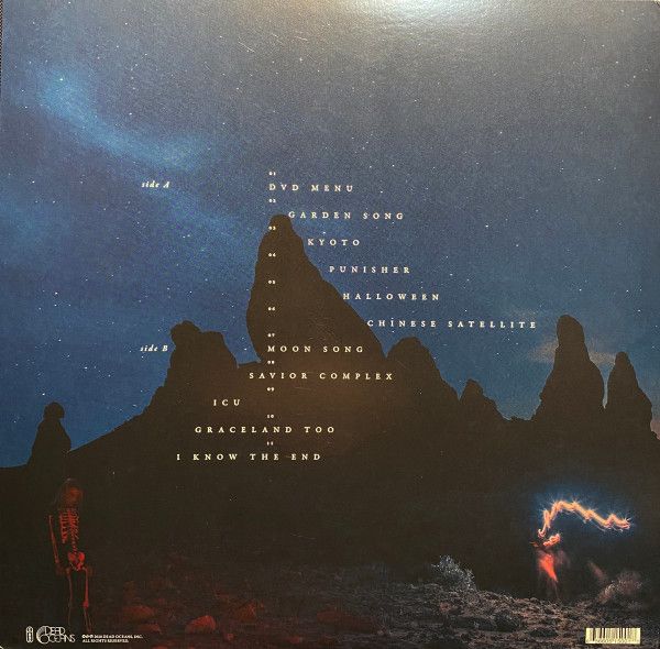 Виниловая пластинка PHOEBE BRIDGERS PUNISHER BLACK VINYL EDITION