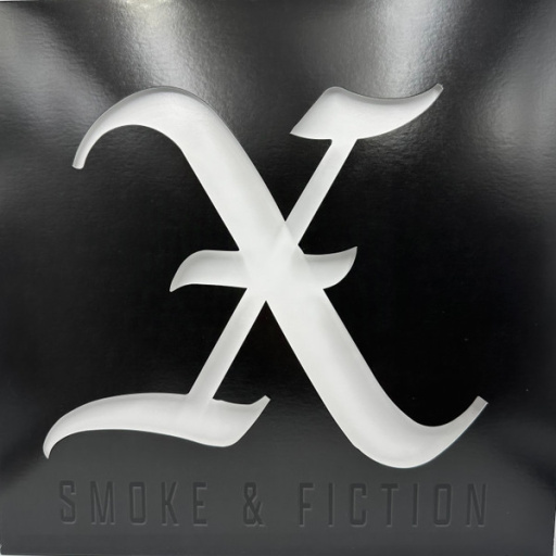 Виниловая пластинка X SMOKE & FICTION