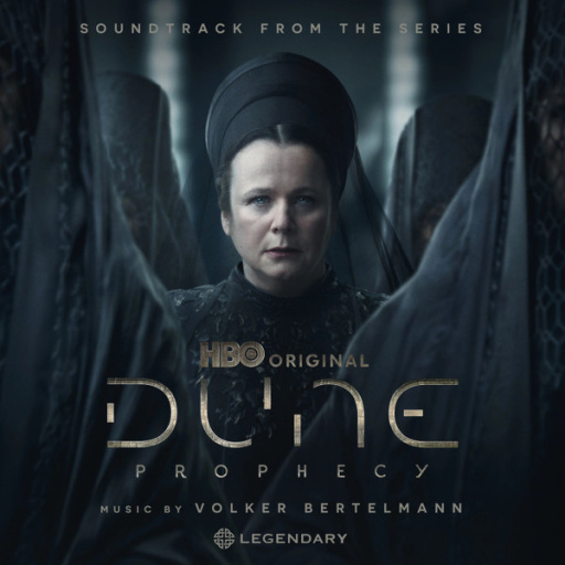 Виниловая пластинка VOLKER BERTELMANN DUNE: PROPHECY