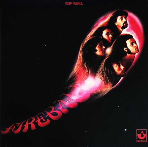 Виниловая пластинка DEEP PURPLE FIREBALL