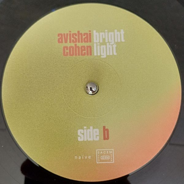 Виниловая пластинка AVISHAI COHEN BRIGHTLIGHT