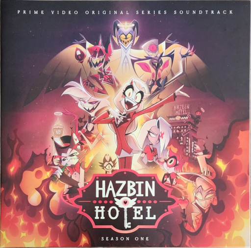 Виниловая пластинка VARIOUS OST Hazbin Hotel