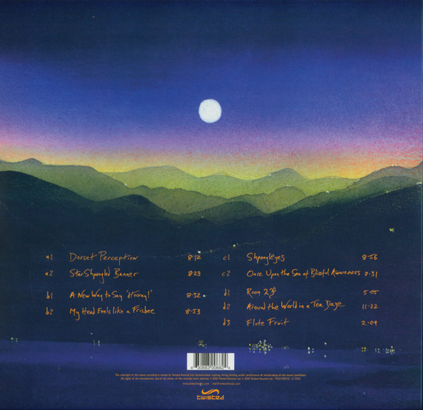 Виниловая пластинка SHPONGLE TALES OF THE INEXPRESSIBLE