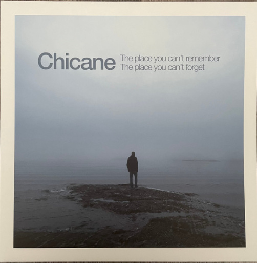 Виниловая пластинка CHICANE PLACE YOU CAN'T REMEMBER