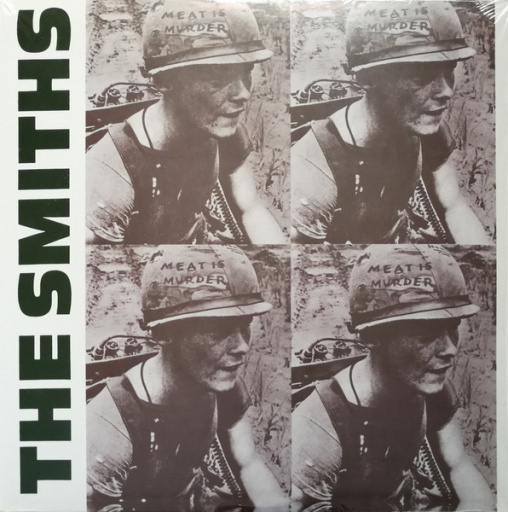 Виниловая пластинка SMITHS MEAT IS MURDER