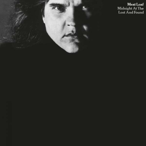 Виниловая пластинка MEAT LOAF MIDNIGHT AT THE LOST AND FOUND