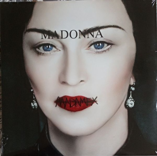 Виниловая пластинка MADONNA MADAME X