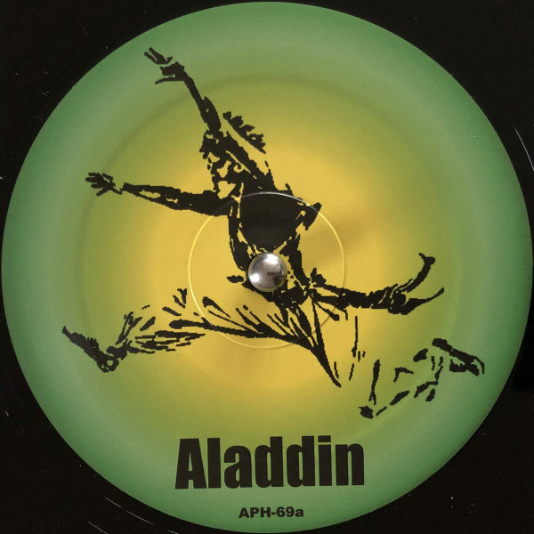Виниловая пластинка ALADDIN ALADDIN E.P.