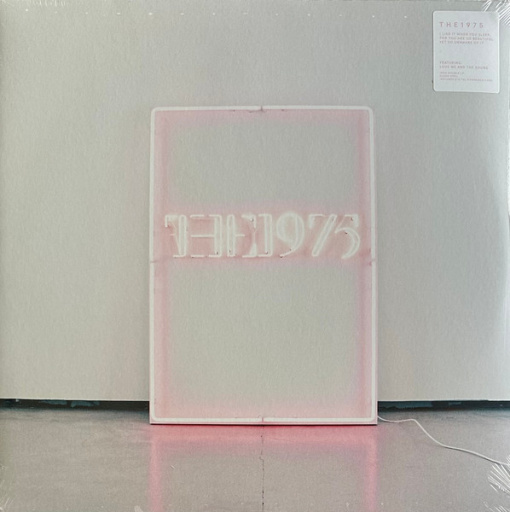Виниловая пластинка THE 1975 I LIKE IT WHEN YOU SLEEP, FOR YOU ARE SO BEAUTIFUL YET SO UNAWARE OF IT