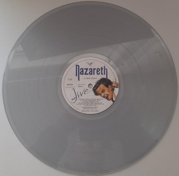 Виниловая пластинка NAZARETH NO JIVE