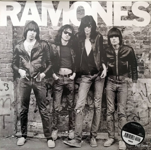 Виниловая пластинка RAMONES RAMONES
