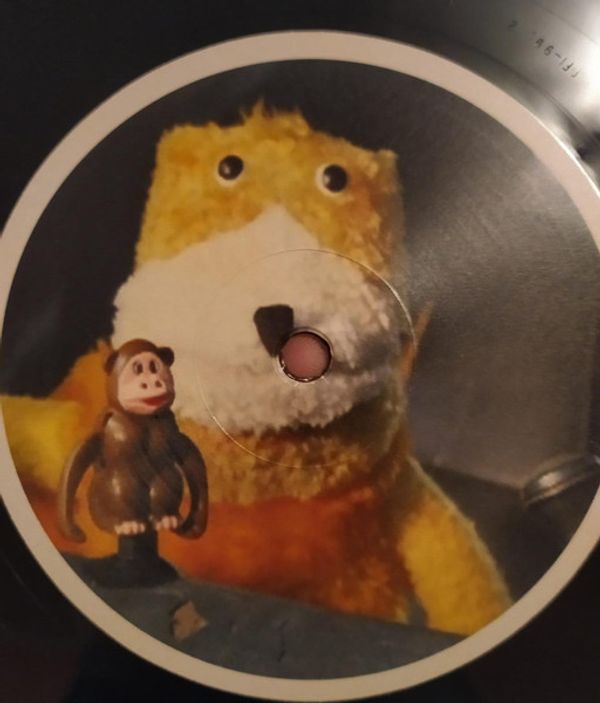 Виниловая пластинка MR. OIZO FLAT BEAT