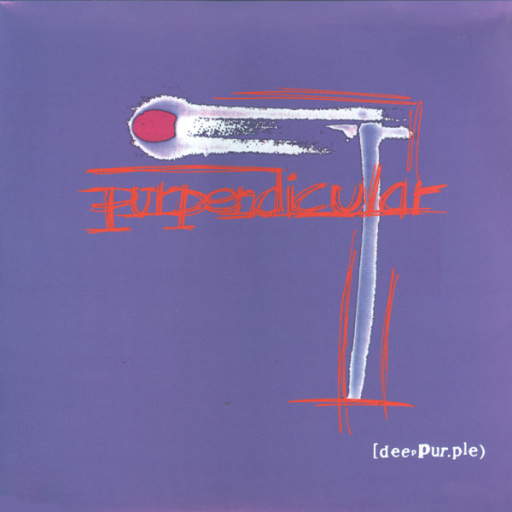 Виниловая пластинка DEEP PURPLE PURPENDICULAR