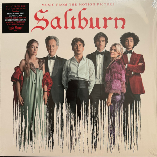Виниловая пластинка VARIOUS SALTBURN