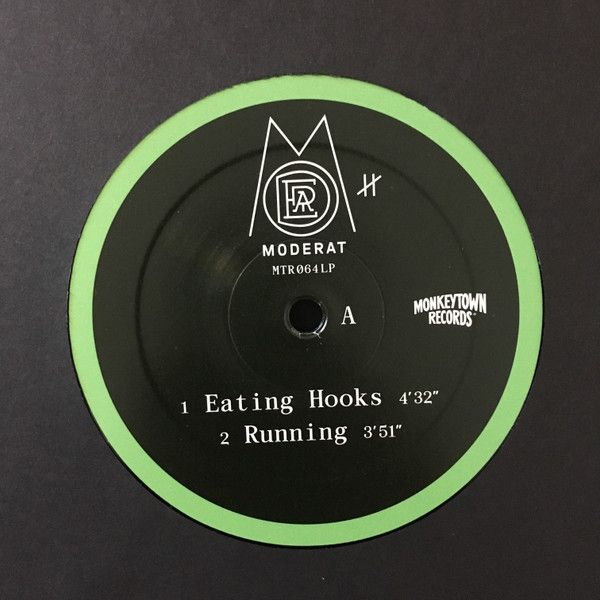 Виниловая пластинка MODERAT (APPARAT & MODESELEKTOR) III DELUXE EDITION