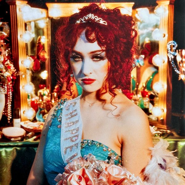 Виниловая пластинка CHAPPELL ROAN THE RISE AND FALL OF A MIDWEST PRINCESS COKE BOTTLE CLEAR VINYL EDITION