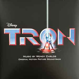 Виниловая пластинка WENDY CARLOS TRON (ORIGINAL MOTION PICTURE SOUNDTRACK)
