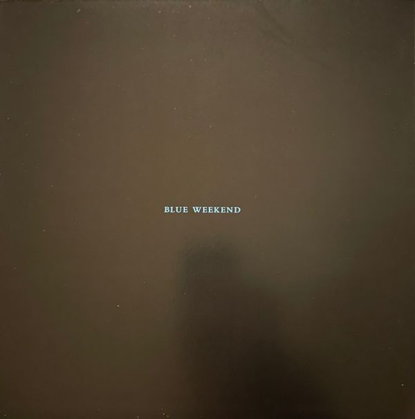Виниловая пластинка WOLF ALICE BLUE WEEKEND