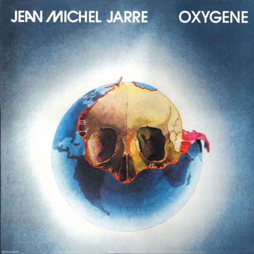 Виниловая пластинка JEAN-MICHEL JARRE OXYGENE