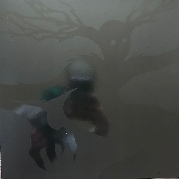 Виниловая пластинка THE BLASTING COMPANY OST OVER THE GARDEN WALL COPPER VINYL EDITION