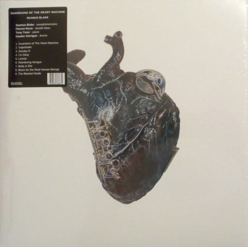 Виниловая пластинка SEAMUS BLAKE GUARDIANS OF THE HEART MACHINE