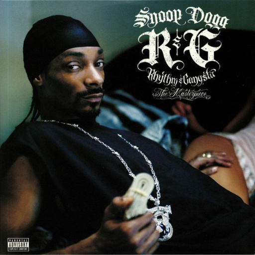 Виниловая пластинка SNOOP DOGG R&G (RHYTHM & GANGSTA): THE MASTERPIECE