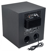 Сабвуфер Martin Logan DYNAMO 500 230V