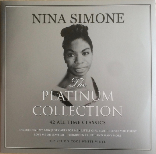Виниловая пластинка NINA SIMONE PLATINUM COLLECTION
