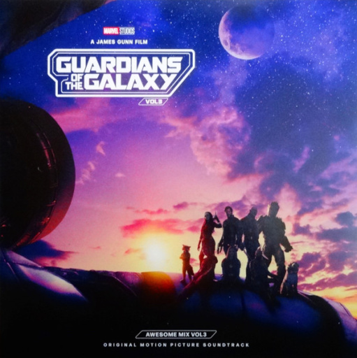 Виниловая пластинка VARIOUS GUARDIANS OF THE GALAXY VOL. 3: AWESOME MIX VOL. 3