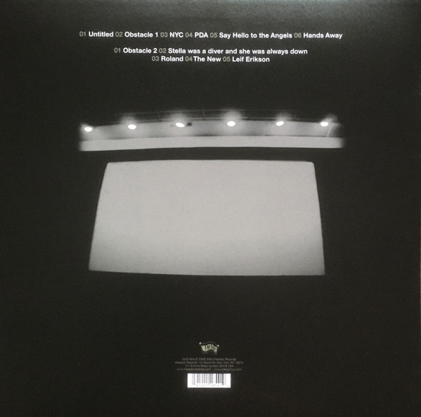 Виниловая пластинка INTERPOL TURN ON THE BRIGHT LIGHTS