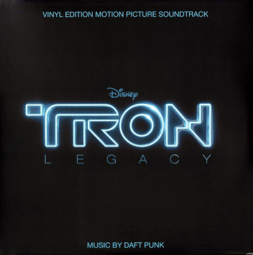 Виниловая пластинка DAFT PUNK OST TRON LEGACY
