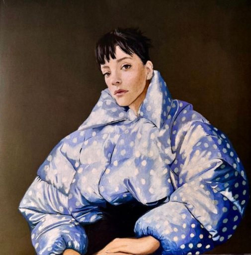 Виниловая пластинка LILY ALLEN WESTEND GIRL