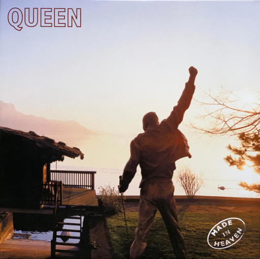 Виниловая пластинка QUEEN Made In Heaven