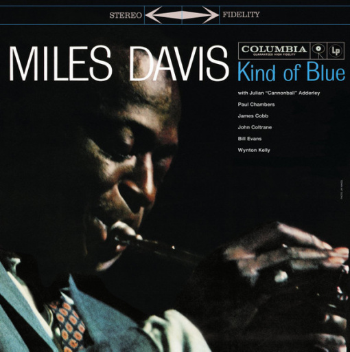 Виниловая пластинка MILES DAVIS Kind Of Blue