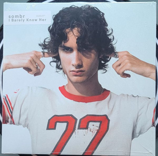 Виниловая пластинка SOMBR I BARELY KNOW HER