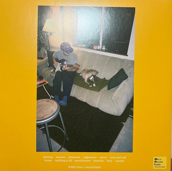 Виниловая пластинка MAC DEMARCO GUITAR