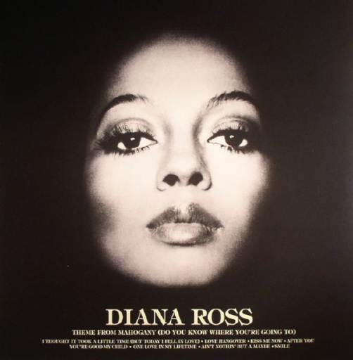Виниловая пластинка DIANA ROSS DIANA ROSS
