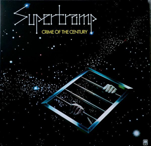 Виниловая пластинка SUPERTRAMP CRIME OF THE CENTURY