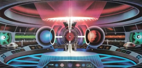 Виниловая пластинка ELECTRIC LIGHT ORCHESTRA OUT OF THE BLUE YELLOW & RED VINYL EDITION