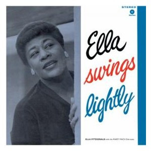 Виниловая пластинка ELLA FITZGERALD ELLA SWINGS LIGHTLY