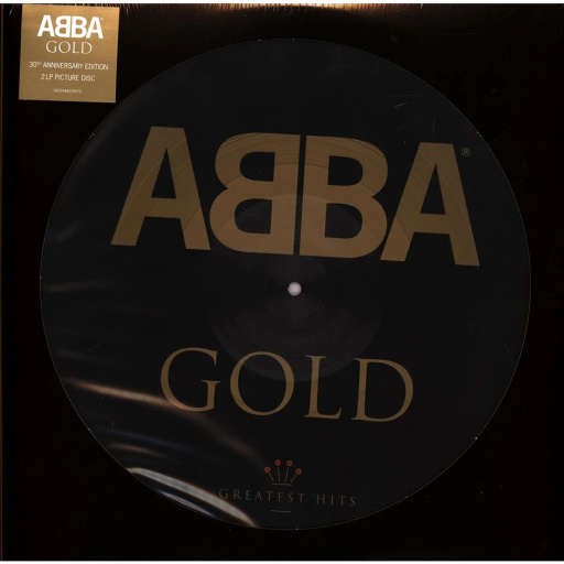 Виниловая пластинка ABBA GOLD