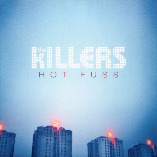 Виниловая пластинка KILLERS HOT FUSS