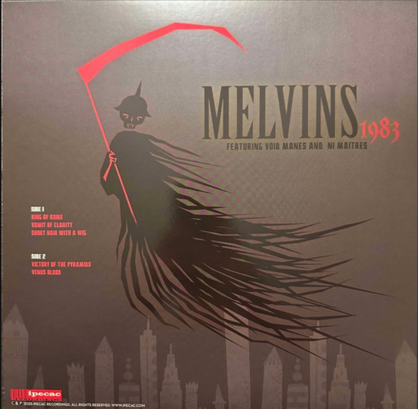 Виниловая пластинка MELVINS THUNDERBALL