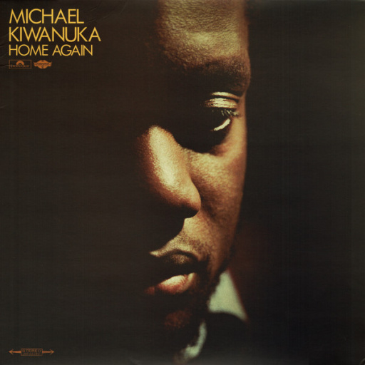 Виниловая пластинка MICHAEL KIWANUKA HOME AGAIN