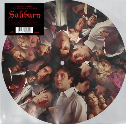 Виниловая пластинка VARIOUS OST SALTBURN