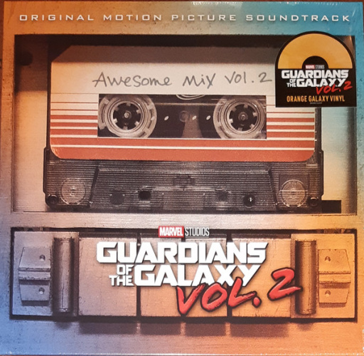 Виниловая пластинка VARIOUS GUARDIANS OF THE GALAXY VOL. 2: AWESOME MIX VOL. 2