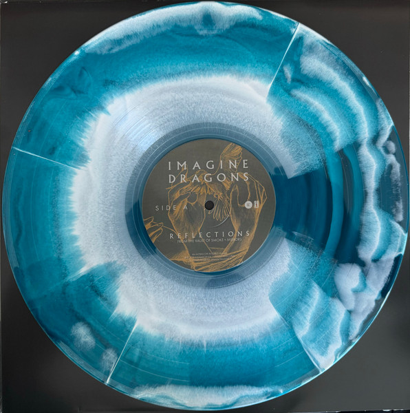 Виниловая пластинка IMAGINE DRAGONS Reflections From The Vault Of Smoke & Mirrors