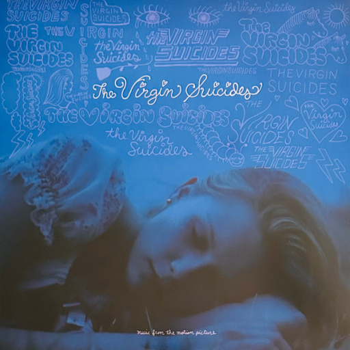 Виниловая пластинка VARIOUS THE VIRGIN SUICIDES
