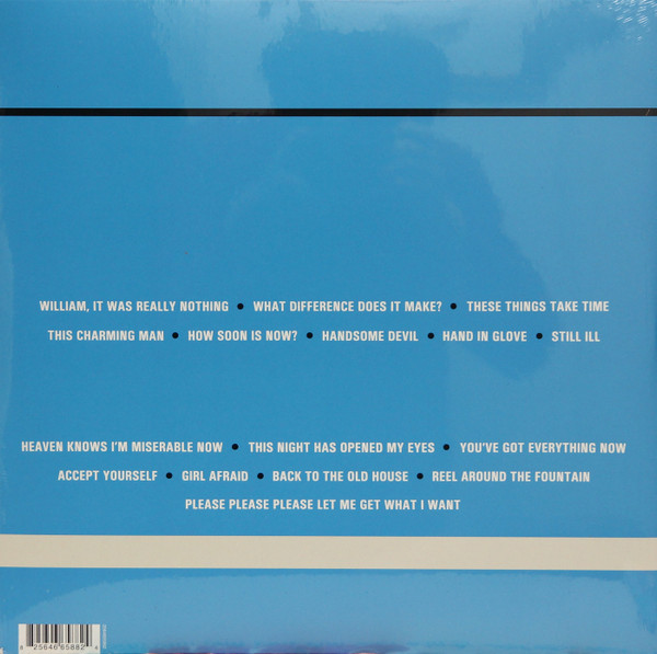 Виниловая пластинка SMITHS HATFUL OF HOLLOW